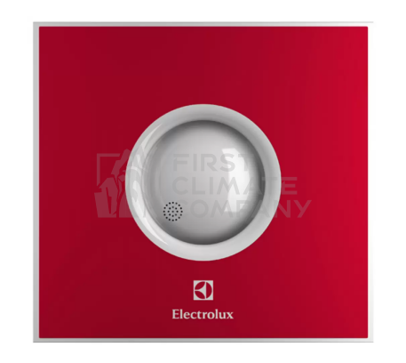 Осьовий вентилятор Electrolux Rainbow EAFR-100 TH red - фото 1