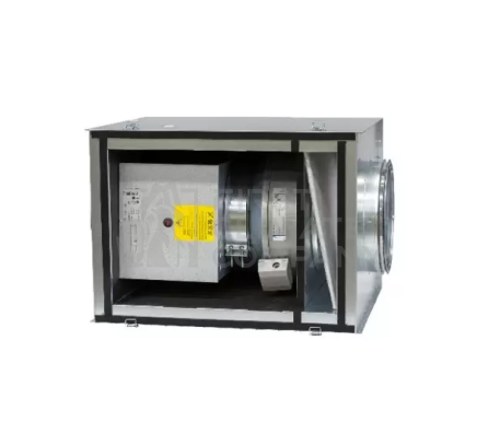 Припливна вентиляційна установка Systemair TLP 160/2.1 - фото 1