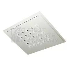 Квадратный потолочный диффузор Systemair Sinus-F