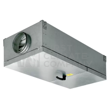 Припливна вентиляційна установка Systemair TA 450EL 3kw