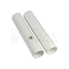 Труби припливного та витяжного повітря Meltem M-WRG-II LR 50-KA