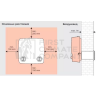 Припливна вентиляційна установка 2VV Marta MT-M-A - фото 4