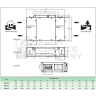 Припливно-витяжні установки з рекуперацією тепла 2VV XS-FLAT HRB - фото 3