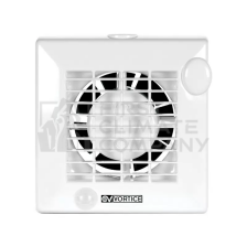 Вентилятор з датчиком руху Vortice M 100/4 PIR LL