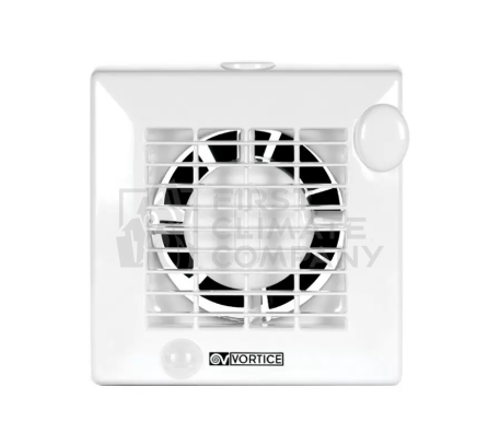 Вентилятор з датчиком руху Vortice M 100/4 PIR LL - фото 1