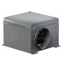 Lessar LV-FDCS 160 ECO - канальний вентилятор