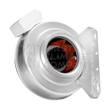 Круглый канальный вентилятор Systemair K 150 M Sileo