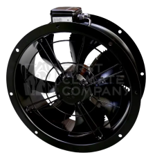 Промисловий осьовий вентилятор Systemair AR