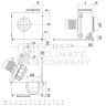 Промисловий вентилятор для кухонної витяжки Systemair KBR - фото 2