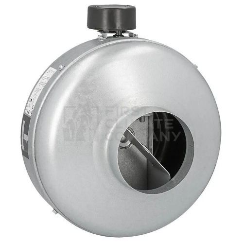 Канальний вентилятор для круглих воздуховодов Soler&amp;Palau VENT-100NK - фото 2