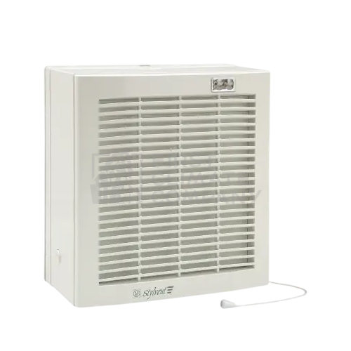 Віконний вентилятор Soler&Palau HV-230 A - фото 3