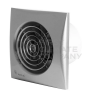 Осьовий вентилятор з датчиком вологості Soler&amp;Palau SILENT-100 CHZ SILVER - фото 4