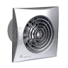 Осьовий вентилятор з датчиком вологості Soler&amp;Palau SILENT-100 CHZ SILVER - фото 5