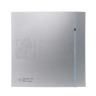 Оcьовий вентилятор для ванної Soler&amp;Palau Silent 100 CZ Silver Design - фото 2