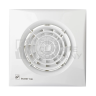 Осьовий вентилятор з датчиком вологості Soler&Palau SILENT-100 CHZ ECOWATT - фото 1