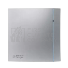 Вентилятор для ванной Soler&Palau SILENT-300 CZ SILVER DESIGN 3C