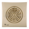 Осевой вентилятор для ванной Soler&Palau Silent-100 CZ IVORY - фото 1