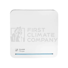Відцентровий вентилятор для ванної Soler&Palau EcoAIR DLC ECOWATT з датчиком вологості, таймером і регулятором швидкості