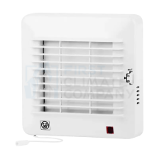 Осьовий вентилятор для ванної Soler&Palau EDM-100S