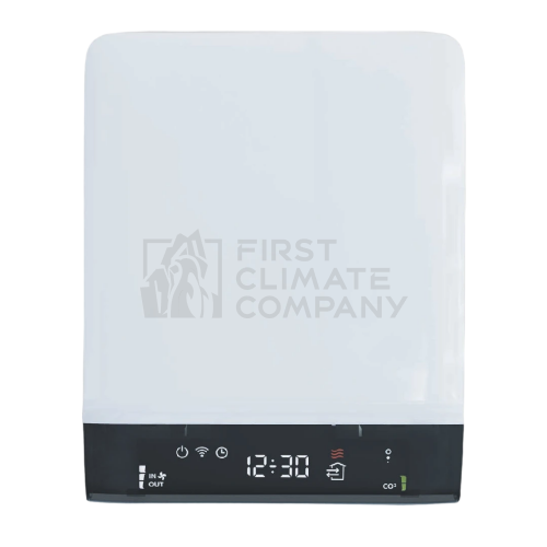 Побутовий рекуператор Вентс Breezy 160-Е - фото 2