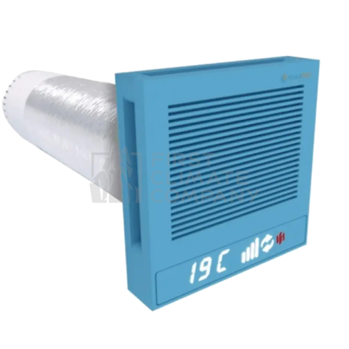 Побутовий рекуператор Climtec Quattro 150 Standard - фото 7