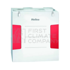 Приточно-вытяжная установка Helios KWL EC 200 W