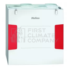 Приточно-вытяжная установка Helios KWL EC 500 W