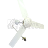 Стельовий вентилятор Helios DVW 140 - фото 2