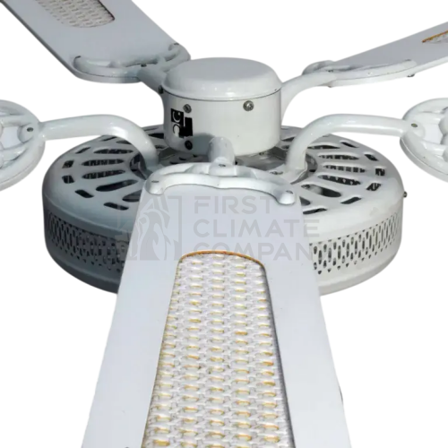 Стельовий вентилятор Helios DVAW 130 - фото 3