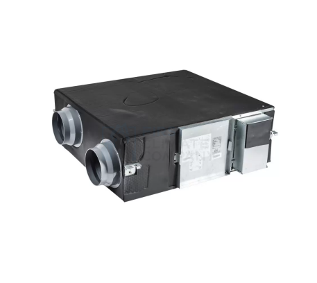 Припливно-вентиляційна установка з рекуперацією GREE FHBQ-D5-K - фото 1