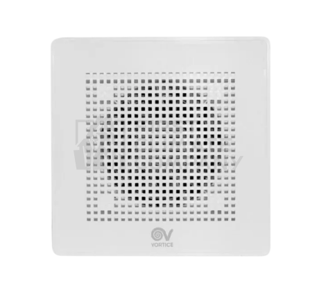 Осьовий вентилятор для ванної Vortice Punto Evo ME 120/5" LL T - фото 1