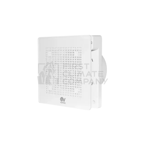 Осьовий вентилятор для ванної Vortice Punto Evo ME 120/5" LL TP - фото 2