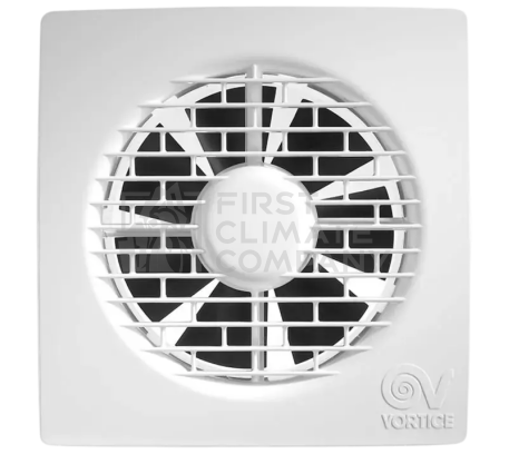 Осьовий вентилятор для ванної Vortice Punto Filo MF 100/4" LL - фото 1