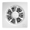 Осьовий вентилятор для ванної Vortice Punto Filo MF 100/4" LL - фото 1