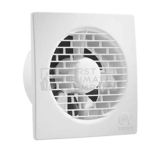 Осьовий вентилятор для ванної Vortice Punto Filo MF 150/6" T LL - фото 3