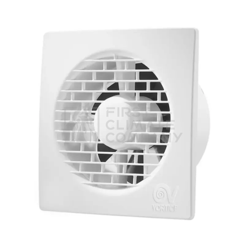 Осьовий вентилятор для ванної Vortice Punto Filo MF 150/6" T LL - фото 2