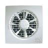Осьовий вентилятор для ванної Vortice Punto Filo MF 150/6" T LL - фото 1