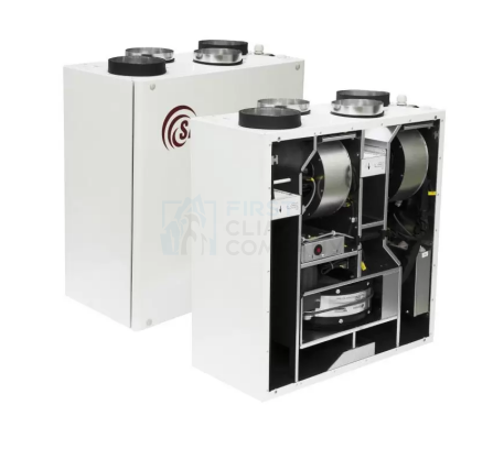 Salda RIRS V EKO 3.0 - припливно-витяжна установка з роторним рекуператором - фото 1