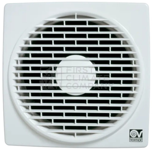 Віконний вентилятор для ванної Vortice Vario 230/9" P - фото 2