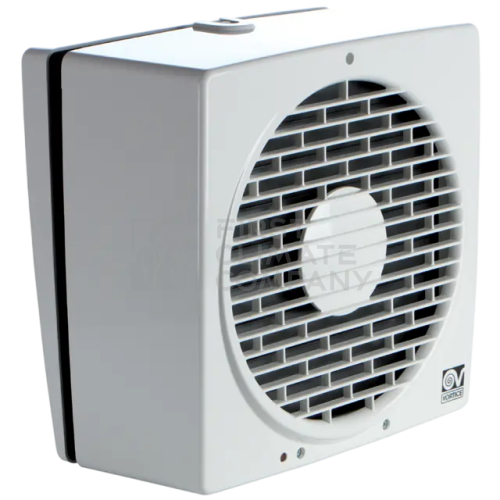 Віконний вентилятор для ванної Vortice Vario 230/9" P - фото 3