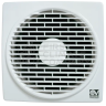 Віконний вентилятор для ванної Vortice Vario 230/9" P - фото 2