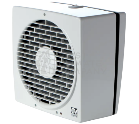 Віконний вентилятор для ванної Vortice Vario 230/9" P - фото 1