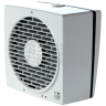 Віконний вентилятор для ванної Vortice Vario 230/9" P - фото 1