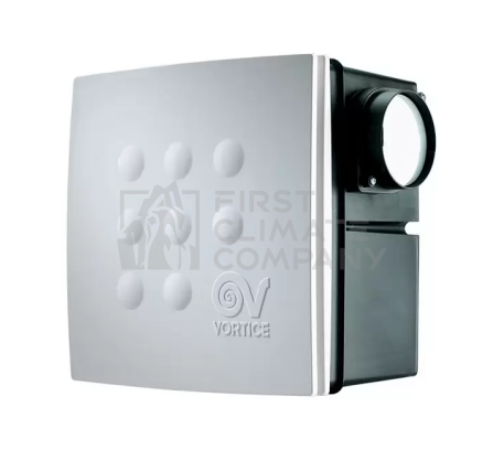 Витяжний вентилятор відцентровий Vortice Vort Quadro Super I - фото 1