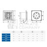 Awenta Basic WB100 - фото 3