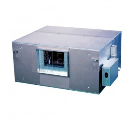 Фанкойл канальний Midea MKT3H-1400 Е G 70 Pa - фото 1