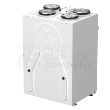 Припливно-витяжна установка BLAUBERG KOMFORT EC SB250 S21