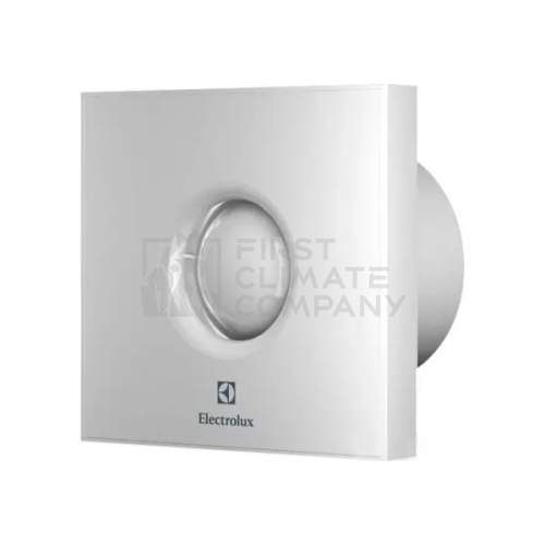 Вентилятор для ванної ELECTROLUX EAFR-120 white - фото 2