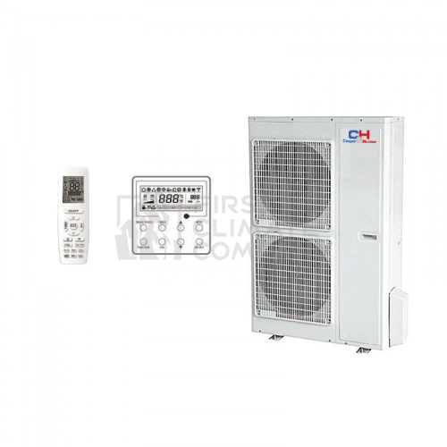 Кассетный кондиционер Cooper&amp;Hunter CH-IC071RK/CH-IU071RK - фото 2
