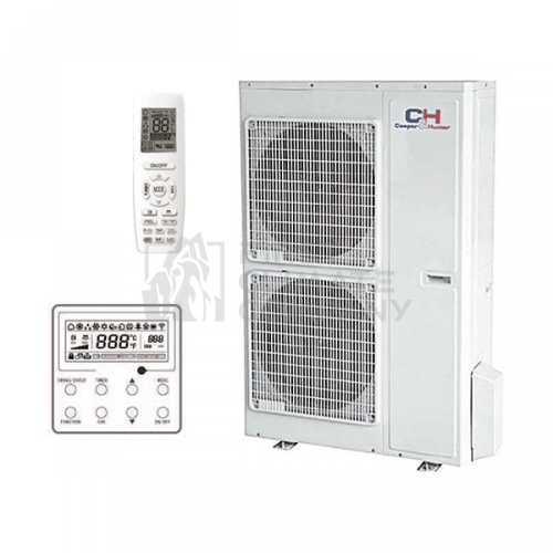 Канальний кондиціонер Cooper&amp;Hunter CH-IDH140PRK/CH-IU140RM - фото 2